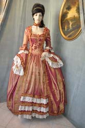 Costume-Storico-Nobildonna-Veneziana-Taffeta (11)