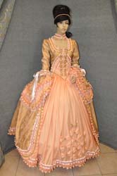 vestito veneziano del 1700 dama (11)