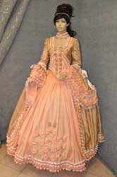 vestito veneziano del 1700 dama (15)