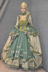 Vestito Storico Dama Veneziana (11)