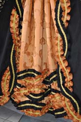 Costume Storico Dama del 1700 (10)