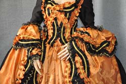 Costume Storico Dama del 1700 (12)