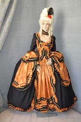 Costume Storico Dama del 1700 (13)