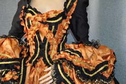Costume Storico Dama del 1700 (15)