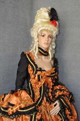 Costume Storico Dama del 1700 (2)