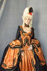 Costume Storico Dama del 1700 (3)