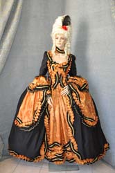 Costume Storico Dama del 1700 (6)
