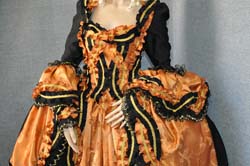 Costume Storico Dama del 1700 (7)