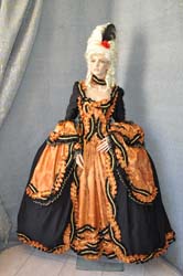 Costume Storico Dama del 1700