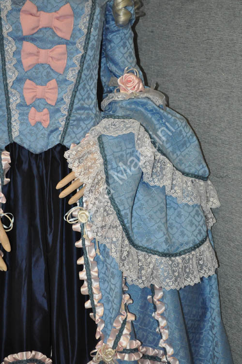 Costume Professionale Dama di Venezia (10)