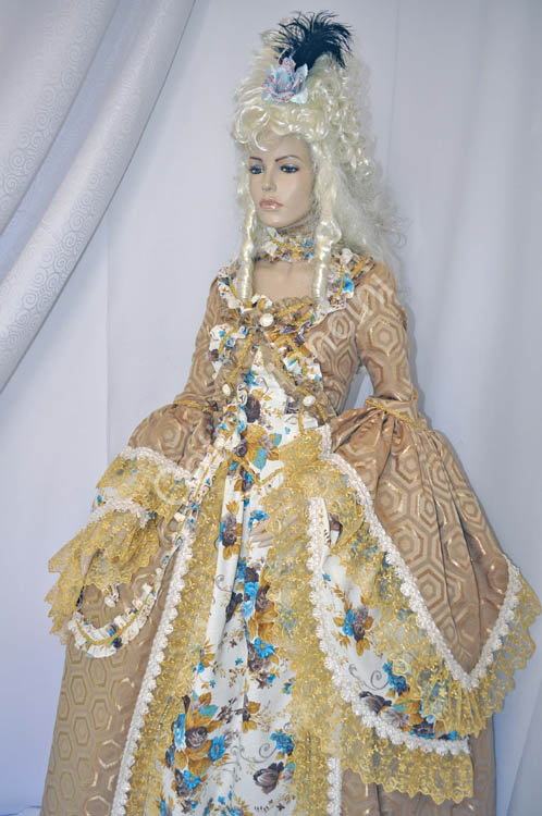 Dama del 1700 (16)