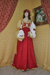 Vestito Medioevale Femminile (1)