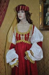 Vestito Medioevale Femminile (12)