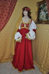 Vestito Medioevale Femminile (13)