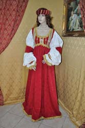 Vestito Medioevale Femminile (2)