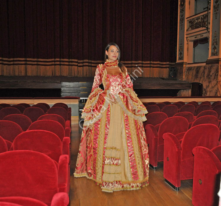Venetian costumes 14