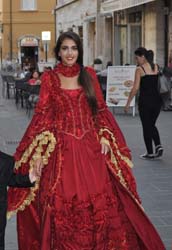 Venetian woman costume for sale 9