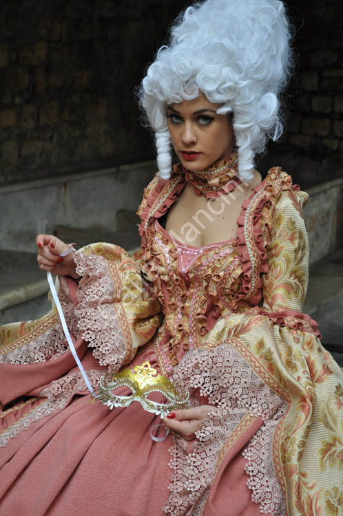 Catia Mancini venetian carnival dress (12)