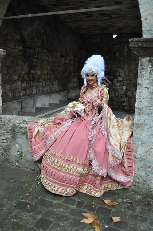 Catia Mancini venetian carnival dress (15)