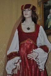 Costume Donna del Medioevo (1)