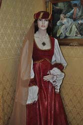 Costume Donna del Medioevo (15)