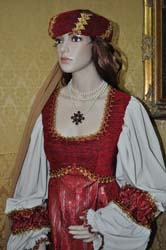 Costume Donna del Medioevo (2)