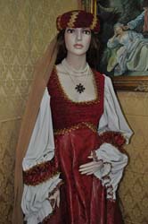 Costume Donna del Medioevo (3)