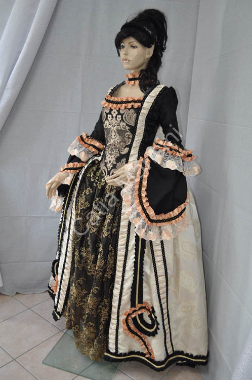 costume storico donna 1700 (10)