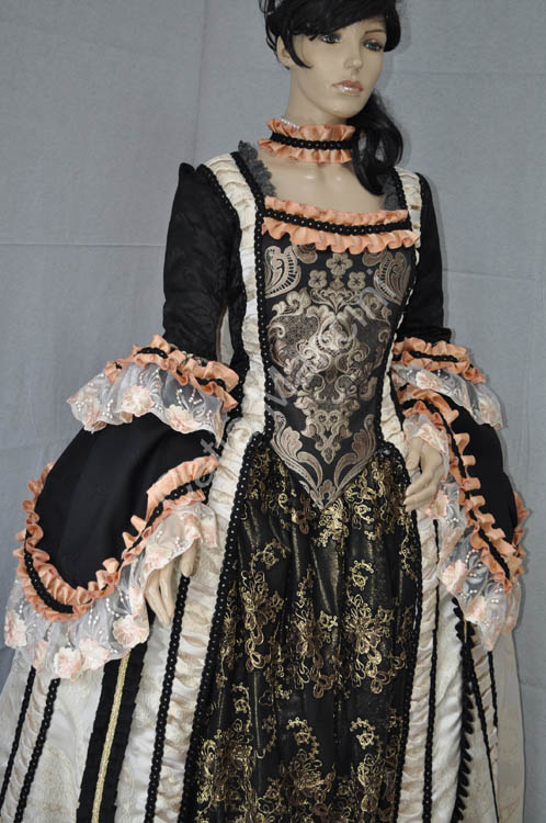 costume storico donna 1700 (13)