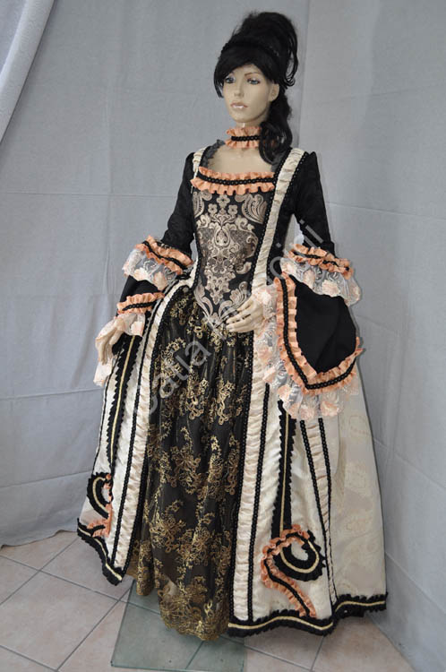 costume storico donna 1700 (60)