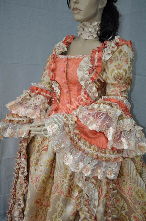 Costume Marie Antoinette (11)