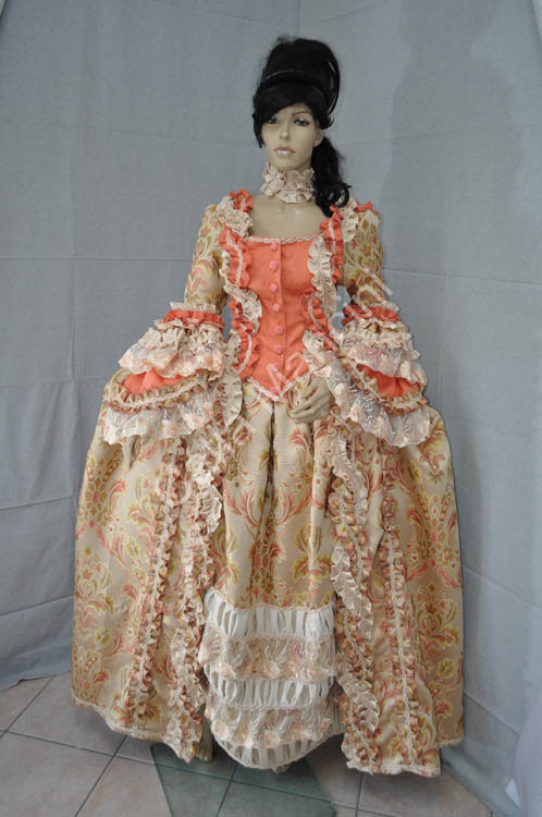 Costume Marie Antoinette (12)