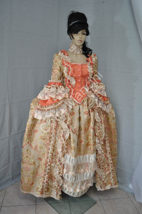 Costume Marie Antoinette (13)