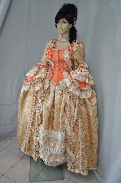 Costume Marie Antoinette (16)