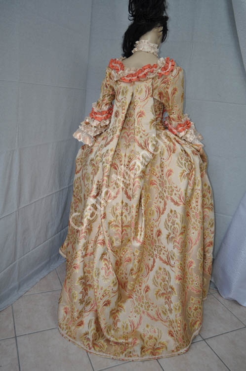 Costume Marie Antoinette (6)