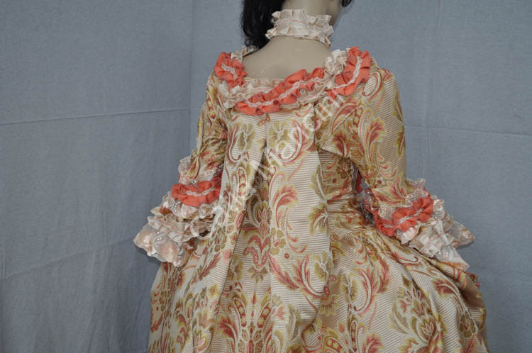 Costume Marie Antoinette (7)