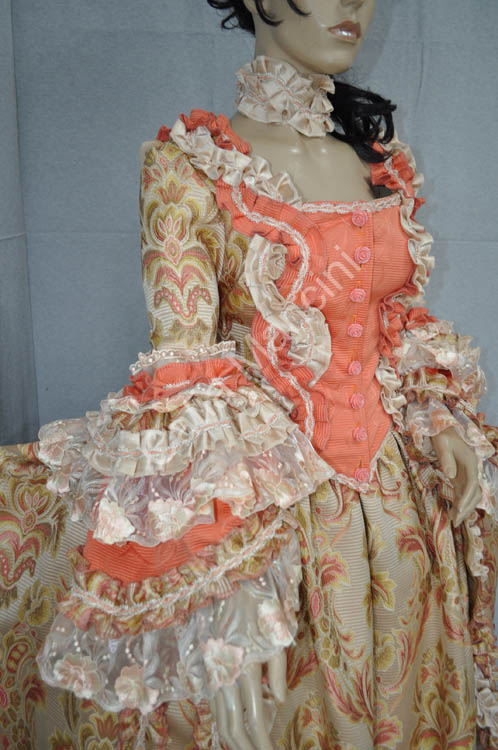Costume Marie Antoinette (9)