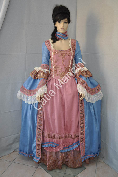 historical costume eighteenth century Venice (2)