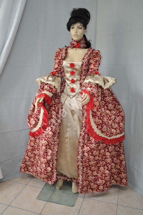 abito donna venezia teatro costume (7)