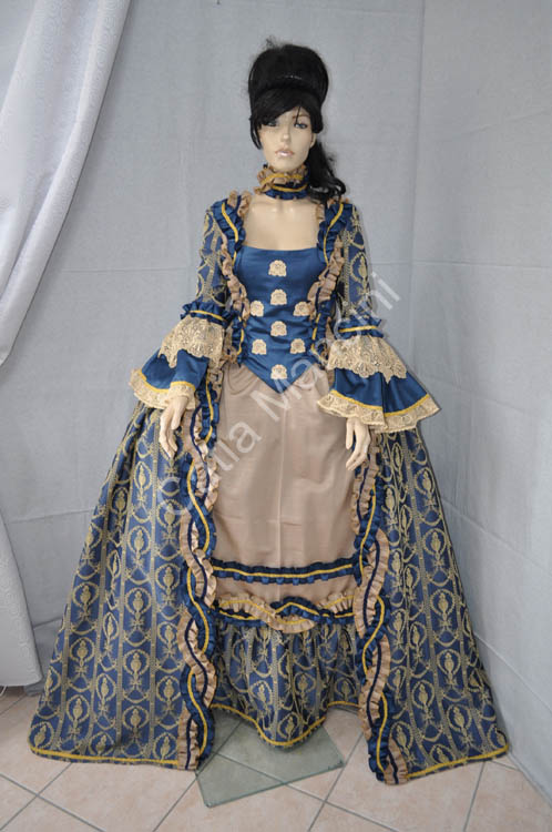 costume donna venezia settecento (1)