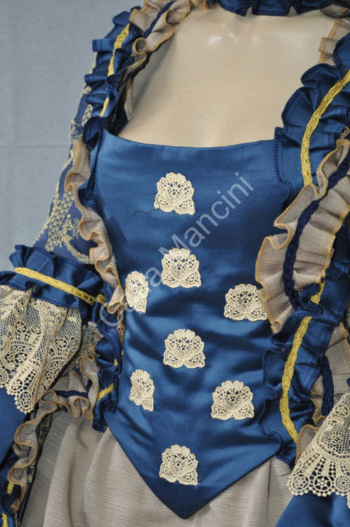 costume donna venezia settecento (14)