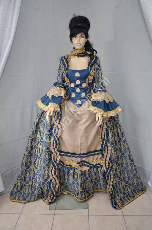 costume donna venezia settecento (8)