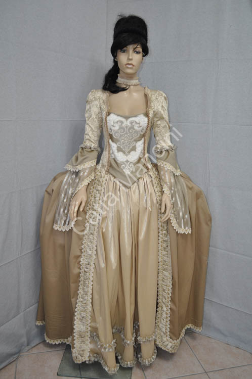 costume storico donna 1700 (9)