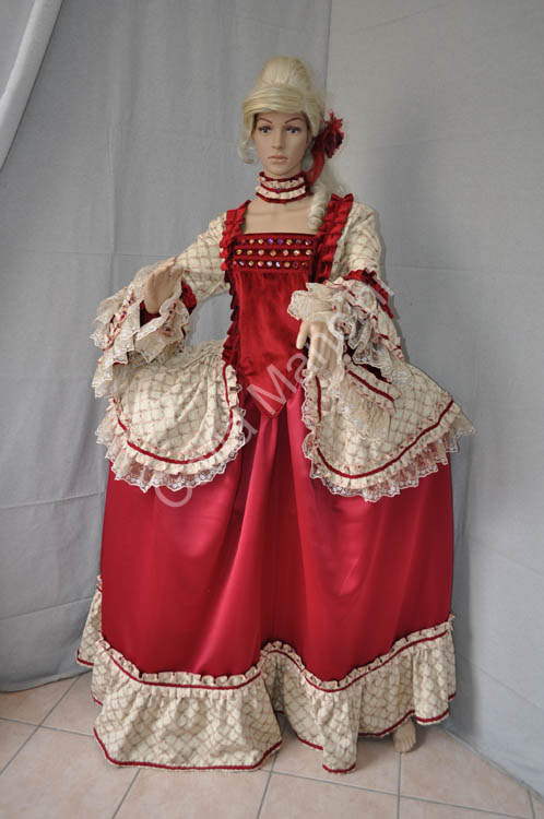 costume storico 1700 femminile (3)