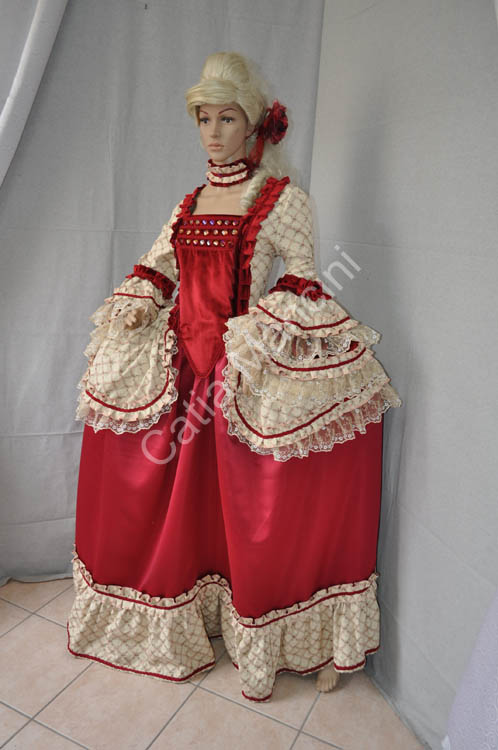 costume storico 1700 femminile (6)