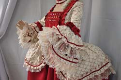 costume storico 1700 femminile (5)