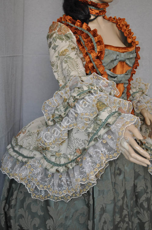 vestito storico nobidonna settecento (15)