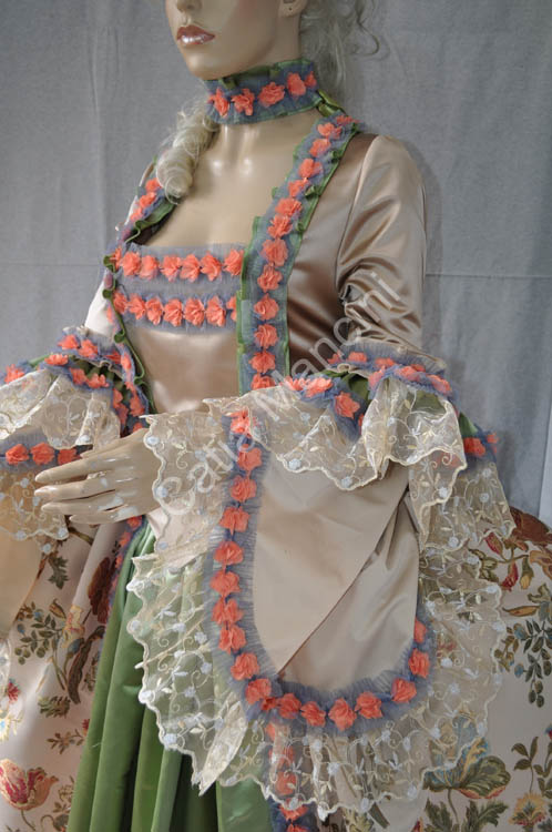 vestito storico venezia 1700 (16)
