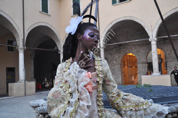 Abito Carnevale Veneziano Donna (12)