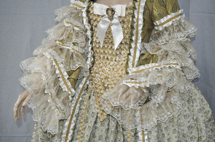 Sartoria Italiana Venezia costume 1700 (8)
